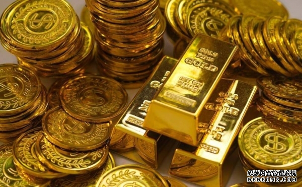 买黄金的主力央行开始卖黄金了